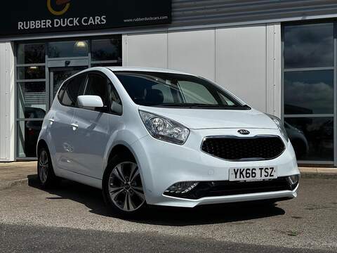 Kia Venga 2.0 TDI SE Family MPV 5dr Diesel Manual Euro 6 (s/s) (150 ps)