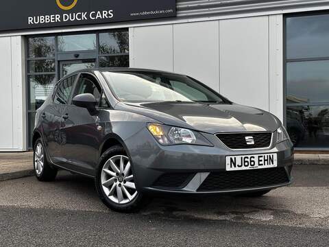 SEAT Ibiza 1.0 TSI FR Hatchback 5dr Petrol Manual Euro 6 (s/s) GPF (115 ps)