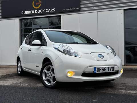 Nissan Leaf 39kWh Tekna Auto 5dr Hatchback Automatic Electric