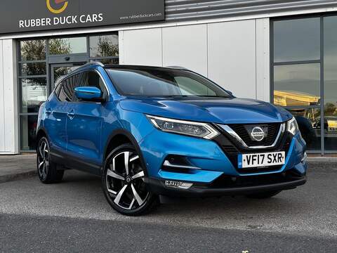 Nissan Qashqai 1.0 TSI SE L SUV 5dr Petrol DSG Euro 6 (s/s) (110 ps)