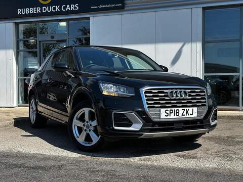 Audi Q2 2.1 C220d AMG Line Coupe 2dr Diesel Manual Euro 6 (s/s) (170 ps)
