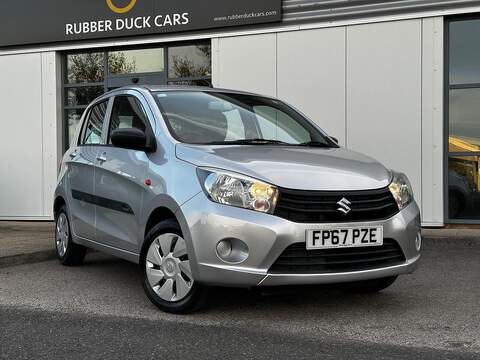 Suzuki Celerio 2.0 SKYACTIV-G Sport Nav Hatchback 5dr Petrol Manual Euro 6 (s/s) (121 ps)