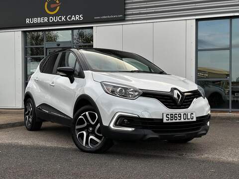 Renault Captur 1.6 dCi Dynamique S Nav SUV 5dr Diesel Manual 4WD Euro 6 (s/s) (130 ps)
