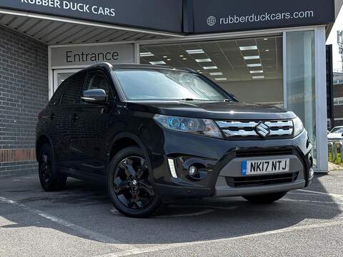 Suzuki Vitara 1.5 318i Sport Touring 5dr Petrol Auto Euro 6 (s/s) (136 ps)