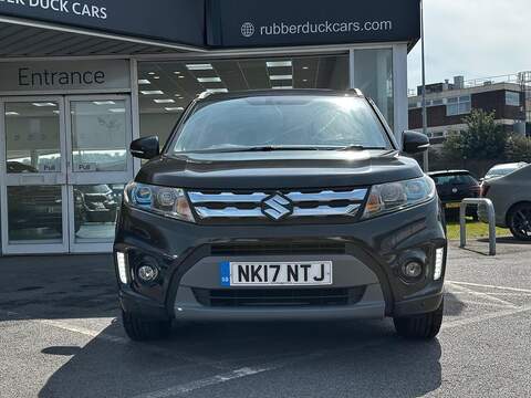 Suzuki Vitara 1.6 SZ5 SUV 5dr Petrol Auto ALLGRIP Euro 6 (s/s) (120 ps) - U4875