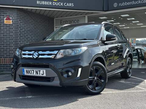 Suzuki Vitara 1.6 SZ5 SUV 5dr Petrol Auto ALLGRIP Euro 6 (s/s) (120 ps) - U4875