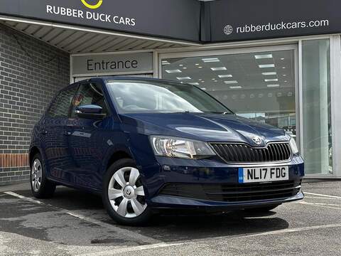 Skoda Fabia 1.0 TSI GPF SE SUV 5dr Petrol Manual Euro 6 (s/s) (115 ps)