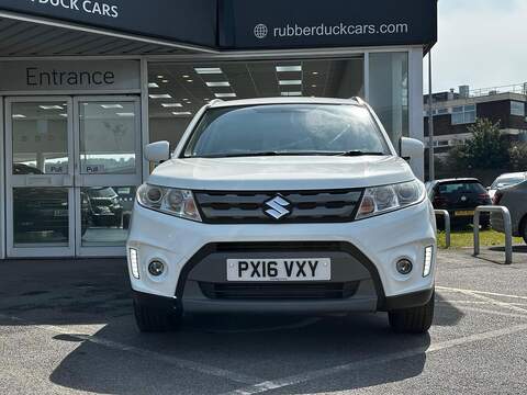 1.6 DDiS SZ-T SUV 5dr Diesel Manual Euro 6 (s/s) (120 ps)