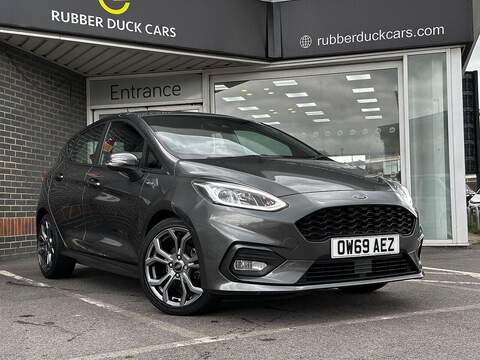 Ford Fiesta 1.0 VVT-i x-trend Hatchback 5dr Petrol Manual Euro 6 (71 ps)
