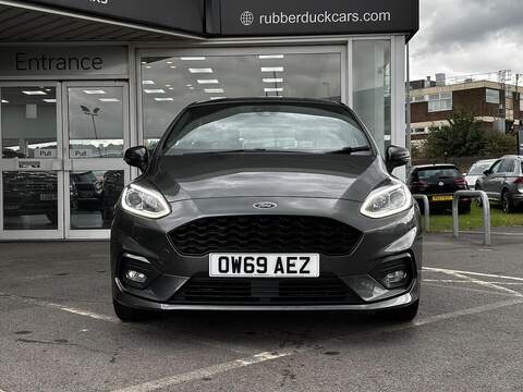 Ford Fiesta 1.0T EcoBoost GPF ST-Line Hatchback 5dr Petrol Manual Euro 6 (s/s) (100 ps) - U4886