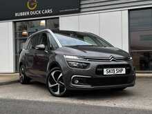 Citroen Grand C4 SpaceTourer