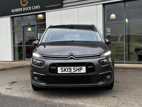 Citroen Grand C4 SpaceTourer 2.0 BlueHDi Flair MPV 5dr Diesel EAT8 Euro 6 (s/s) (160 ps) - U4887