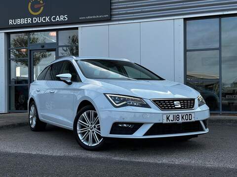 SEAT Leon 1.0 TSI Ecomotive SE Technology SUV 5dr Petrol Manual Euro 6 (s/s) (115 ps)