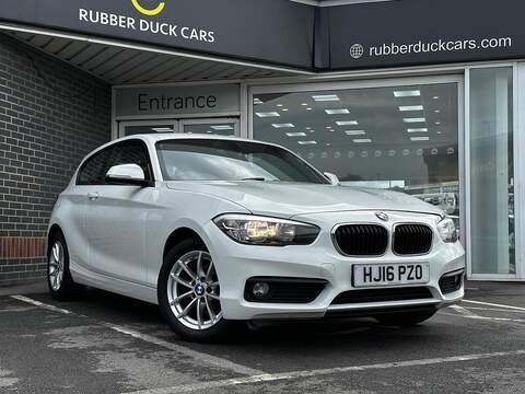 BMW 1 Series 1.5 318i Sport Touring 5dr Petrol Auto Euro 6 (s/s) (136 ps)