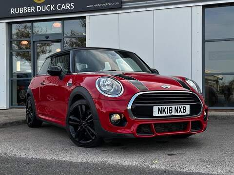 MINI Hatch 2.0 John Cooper Works Hatchback 3dr Petrol Auto Euro 6 (s/s) (231 ps)