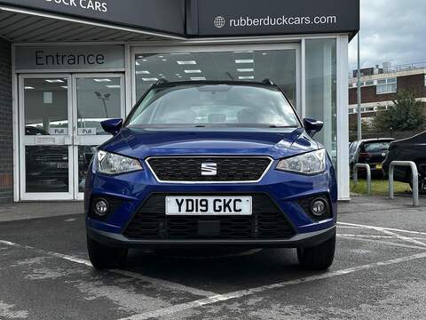 SEAT Arona 1.0 TSI GPF SE Technology SUV 5dr Petrol Manual Euro 6 (s/s) (95 ps) - U4904