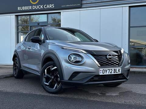 1.6 N-Connecta SUV 5dr Petrol Hybrid Auto Euro 6 (143 ps)