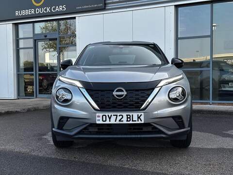 1.6 N-Connecta SUV 5dr Petrol Hybrid Auto Euro 6 (143 ps)