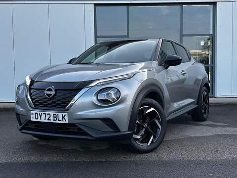 1.6 N-Connecta SUV 5dr Petrol Hybrid Auto Euro 6 (143 ps)
