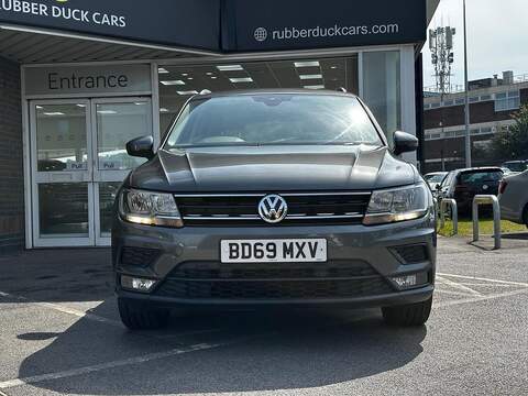 1.5 TSI EVO Match SUV 5dr Petrol DSG Euro 6 (s/s) (150 ps)