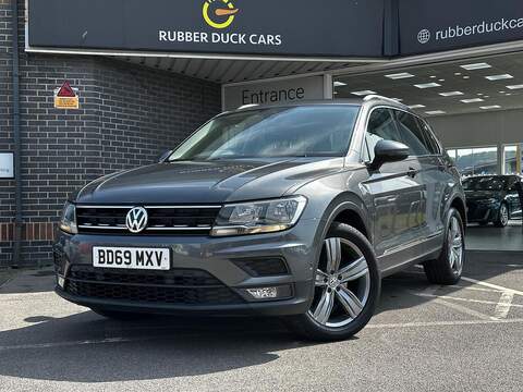1.5 TSI EVO Match SUV 5dr Petrol DSG Euro 6 (s/s) (150 ps)