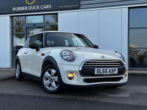 MINI Hatch 1.5 Cooper Classic Hatchback 3dr Petrol Manual Euro 6 (s/s) (136 ps)