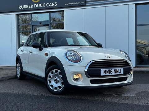 MINI Hatch 1.0 SE Hatchback 5dr Petrol Manual Euro 6 (66 ps)