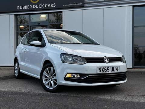 Volkswagen Polo 1.0 High up! Hatchback 3dr Petrol Manual Euro 5 (75 ps)