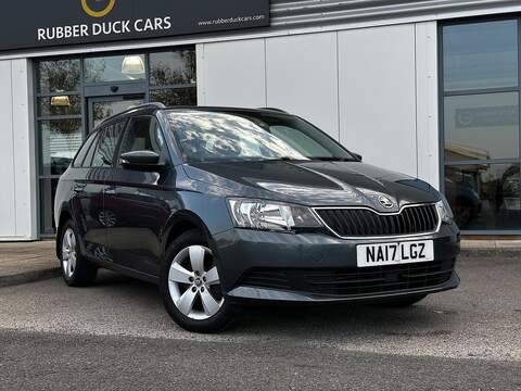 1.2 TSI SE Estate 5dr Petrol Manual Euro 6 (s/s) (110 ps)