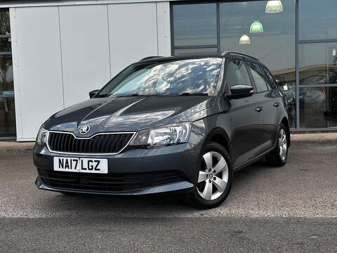 1.2 TSI SE Estate 5dr Petrol Manual Euro 6 (s/s) (110 ps)