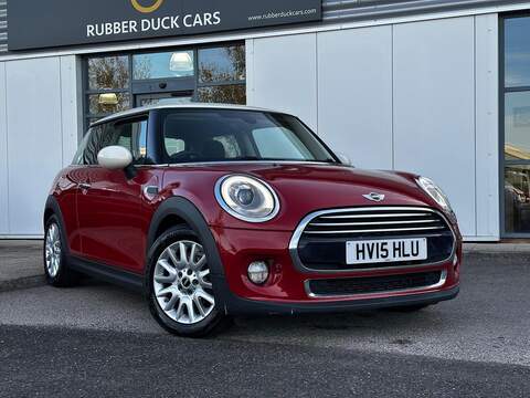 MINI Hatch 2.0 Cooper S Hatchback 3dr Petrol Manual Euro 6 (s/s) (192 ps)