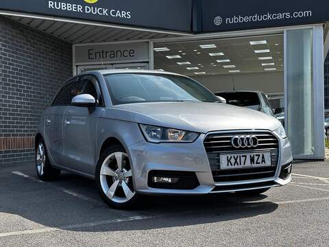 1.4 TFSI Sport Sportback 5dr Petrol Manual Euro 6 (s/s) (125 ps)