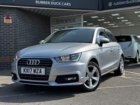 1.4 TFSI Sport Sportback 5dr Petrol Manual Euro 6 (s/s) (125 ps)