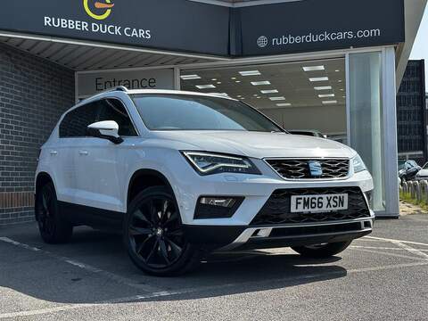 2.0 TDI XCELLENCE SUV 5dr Diesel DSG 4Drive Euro 6 (s/s) (190 ps)