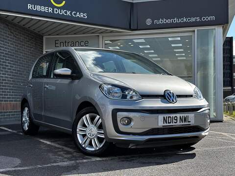 Volkswagen up! AYGO x-play Hatchback 0 Automatic Petrol