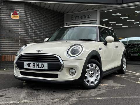 MINI Hatch 1.5 One Classic Hatchback 3dr Petrol Manual Euro 6 (s/s) (102 ps) - U4990
