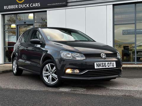 Volkswagen Polo 1.0 High up! Hatchback 3dr Petrol Manual Euro 5 (75 ps)