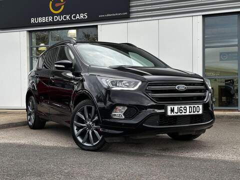 Ford Kuga 1.0 TCe Play SUV 5dr Petrol Manual Euro 6 (s/s) (100 ps)