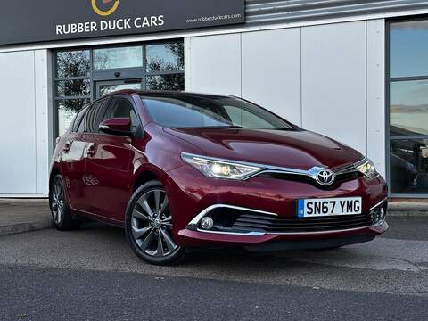 Toyota Auris AYGO x-play Hatchback 0 Automatic Petrol