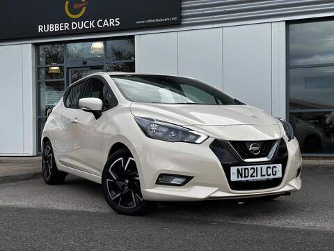 Nissan Micra 1.0 1 Hatchback 5dr Petrol Manual Euro 5 (68 bhp)