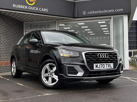 Audi Q2 1.0 TCe Play SUV 5dr Petrol Manual Euro 6 (s/s) (100 ps)
