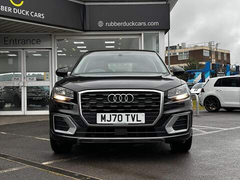 Audi Q2 1.6 TDI 30 Sport SUV 5dr Diesel Manual Euro 6 (s/s) (116 ps) - U5021