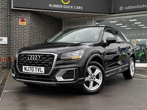Audi Q2 1.6 TDI 30 Sport SUV 5dr Diesel Manual Euro 6 (s/s) (116 ps) - U5021