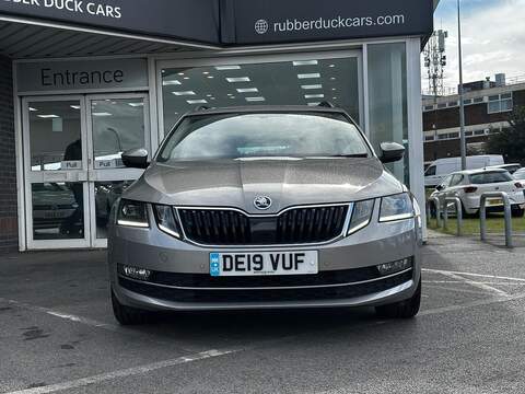 Skoda Octavia 2.0 TDI SE L Estate 5dr Diesel DSG 7Spd Euro 6 (s/s) (150 ps) - U5029