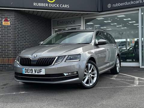 Skoda Octavia 2.0 TDI SE L Estate 5dr Diesel DSG 7Spd Euro 6 (s/s) (150 ps) - U5029