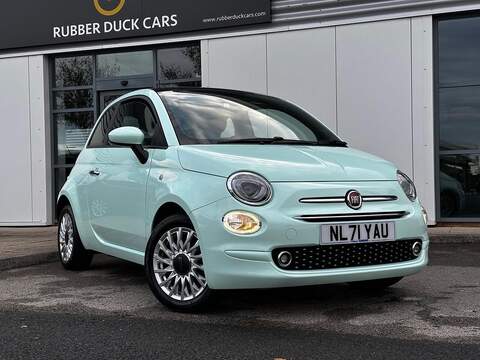 Fiat 500 1.5 Cooper Sport Hatchback 5dr Petrol Steptronic Euro 6 (s/s) (136 ps)