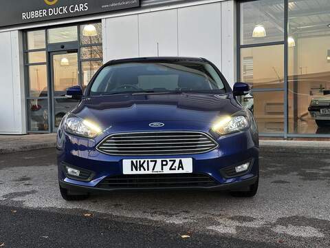 Ford Focus 1.5 TDCi Zetec Edition Euro 6 (s/s) 5dr - U5050