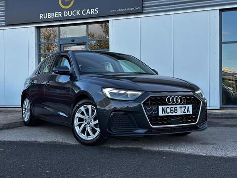 Audi A1 1.0 TCe Comfort Hatchback 5dr Petrol Manual Euro 6 (s/s) (90 ps)
