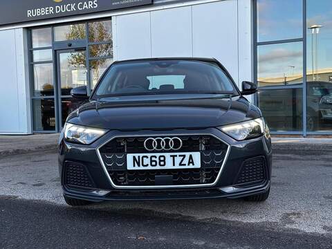 Audi A1 1.0 TFSI 30 Sport Sportback 5dr Petrol Manual Euro 6 (s/s) (116 ps) - U5062