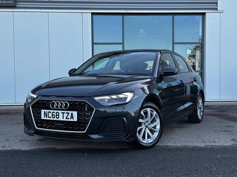 Audi A1 1.0 TFSI 30 Sport Sportback 5dr Petrol Manual Euro 6 (s/s) (116 ps) - U5062